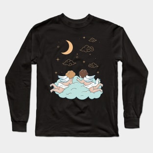 Angels Long Sleeve T-Shirt